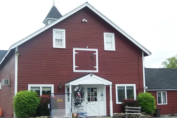 Sports Barn Ski & Sport storefront exterior in Yorktown Heights